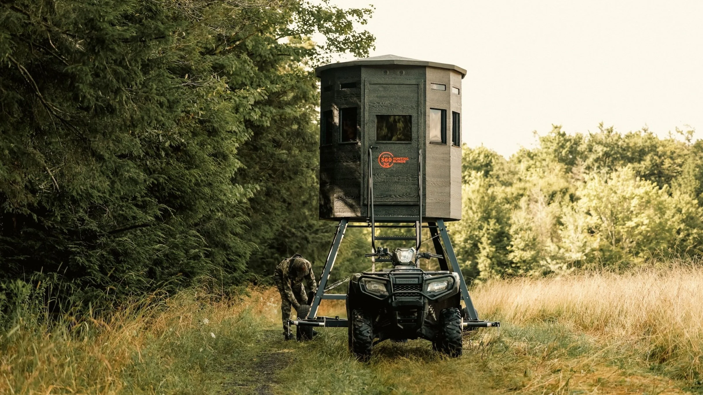 360 Pro XL — 360 Hunting Blinds